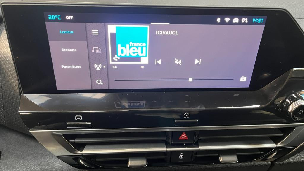 Nouvelle CITROEN C4 X  1.2 PureTech 12V - 130 S&S - EAT8  Max